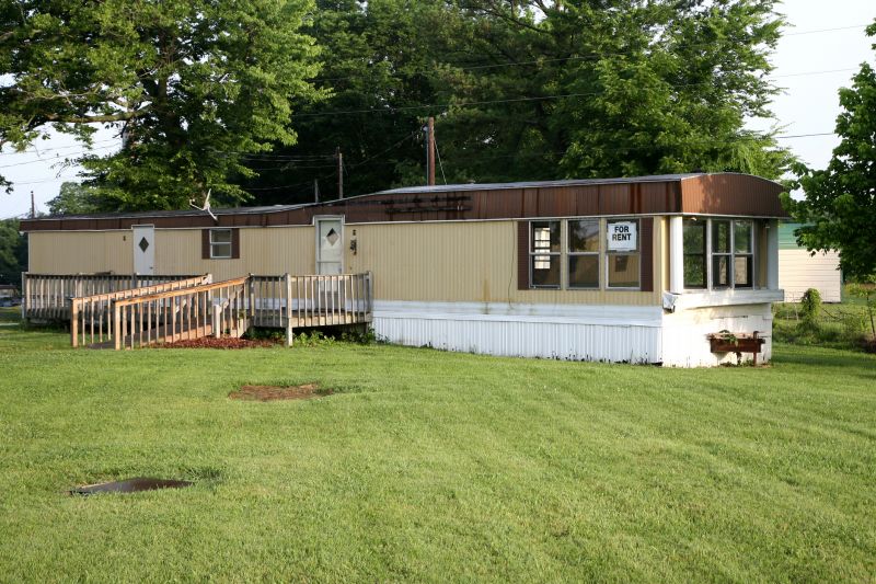 Mobile Home Skirting