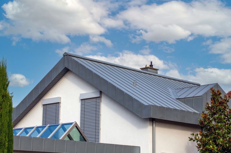 Aluminum Roof Installation in Fredericksburg, VA