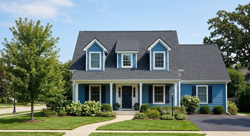 Dormer Roof Replacement in Fredericksburg, VA
