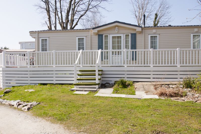 Mobile Home Skirting