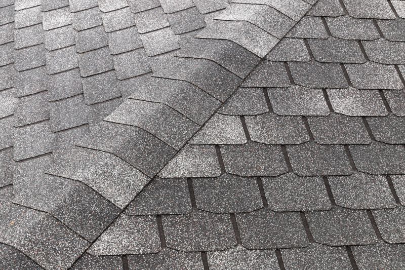 Roof Shingles Replacement in Nashua, NH