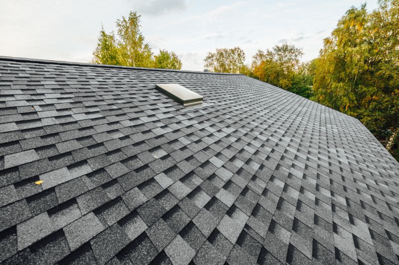 Shingle Roof Replacement in Boston, MA