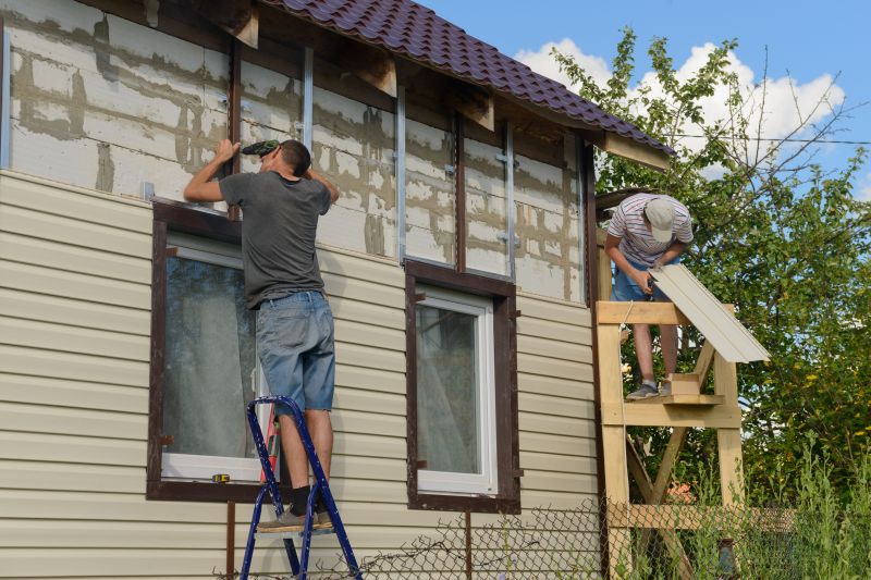 Siding Maintenance and Upgrades