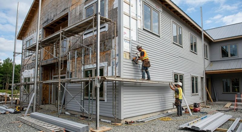 Siding Service in Nashua, NH