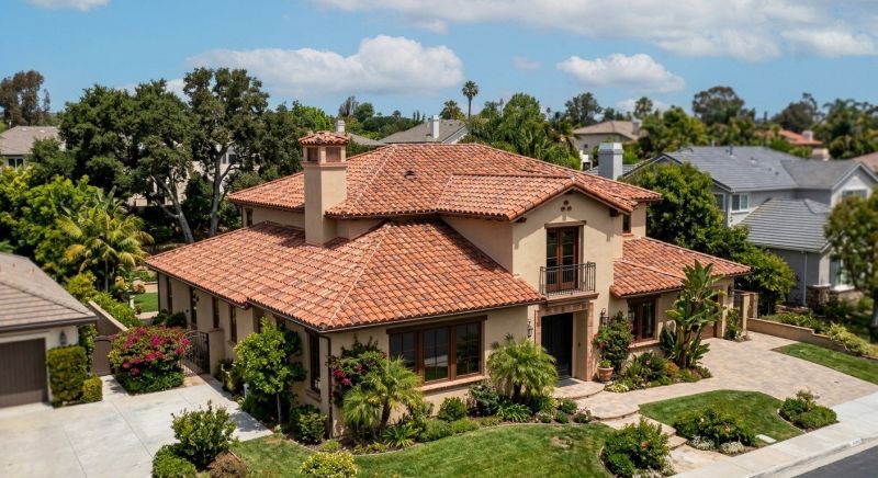 Tile Roof Replacement in Fredericksburg, VA